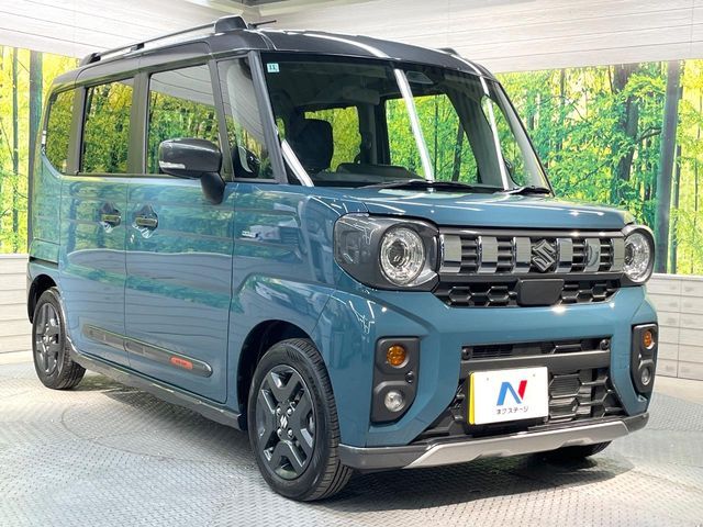 SUZUKI Spacia GEAR 2024