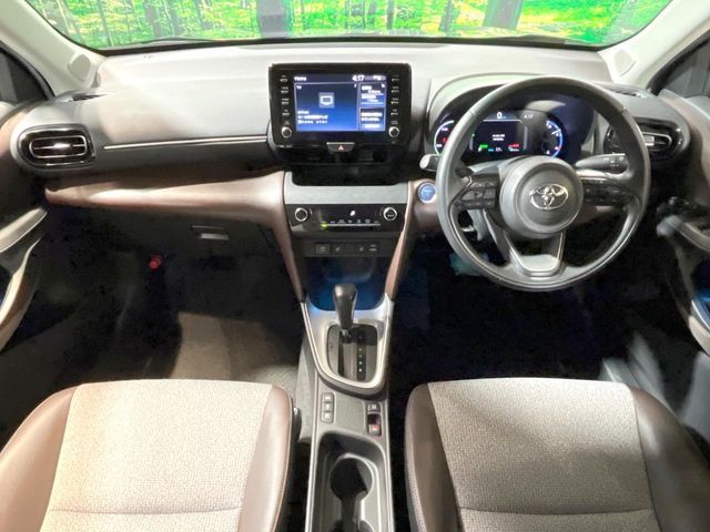 TOYOTA YARIS CROSS HYBRID 2021