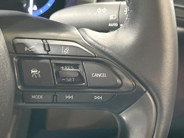 TOYOTA YARIS CROSS HYBRID 2021