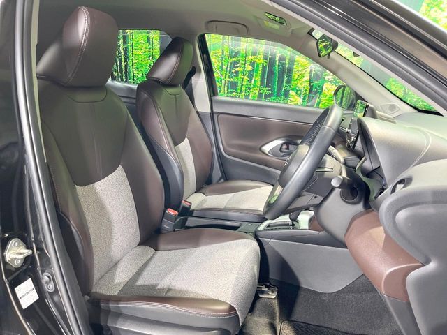 TOYOTA YARIS CROSS HYBRID 2021