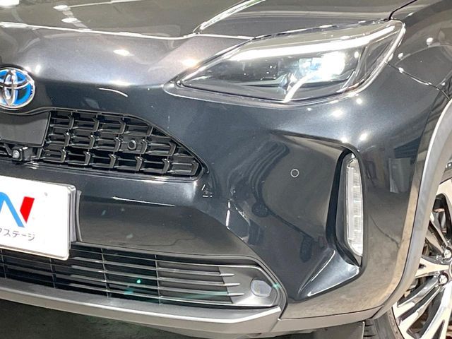 TOYOTA YARIS CROSS HYBRID 2021