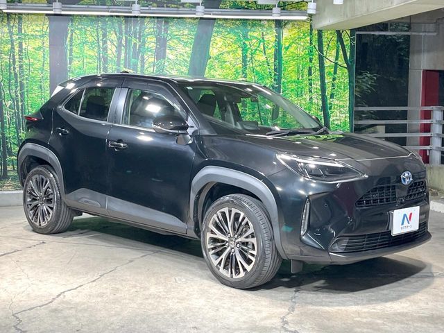 TOYOTA YARIS CROSS HYBRID 2021