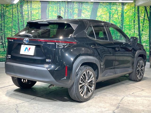 TOYOTA YARIS CROSS HYBRID 2021