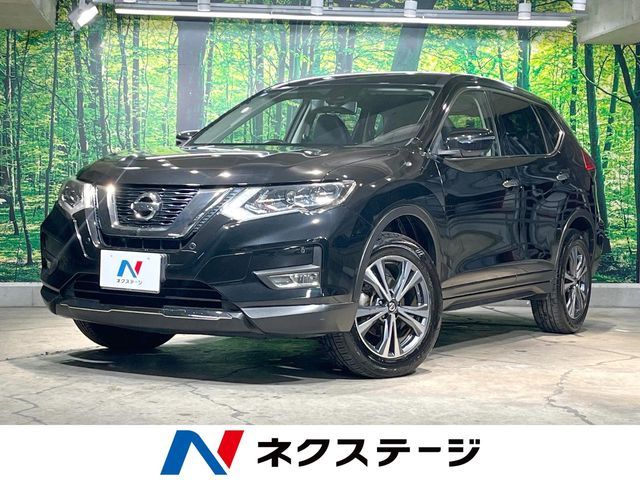 NISSAN X-TRAIL 2WD 2018 