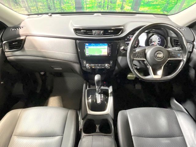 NISSAN X-TRAIL 2WD 2018
