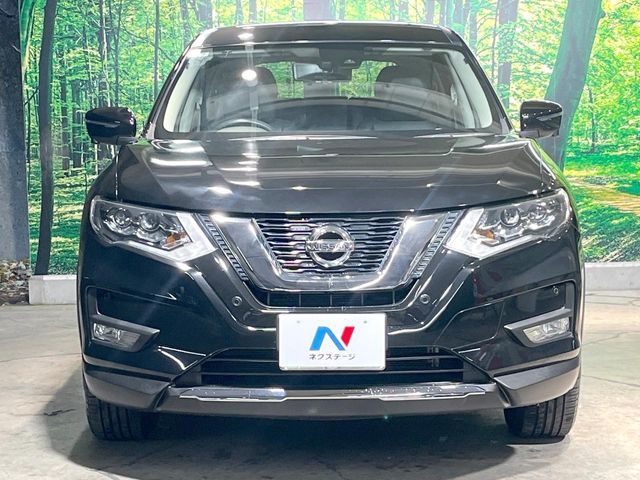 NISSAN X-TRAIL 2WD 2018