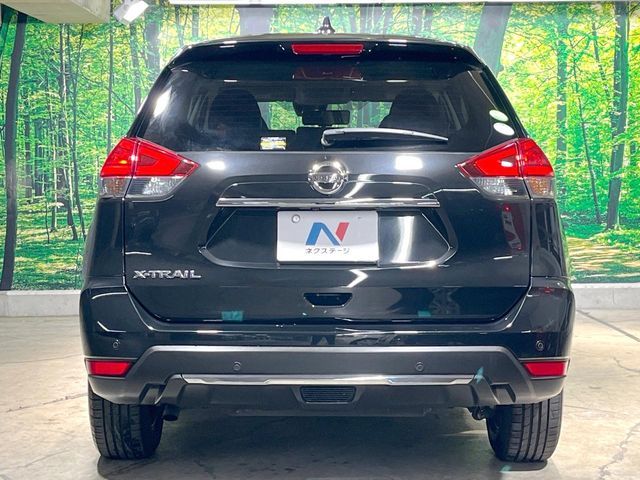 NISSAN X-TRAIL 2WD 2018