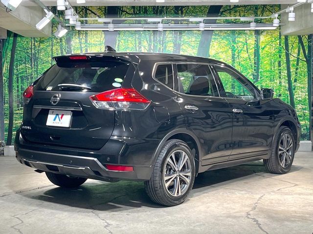 NISSAN X-TRAIL 2WD 2018