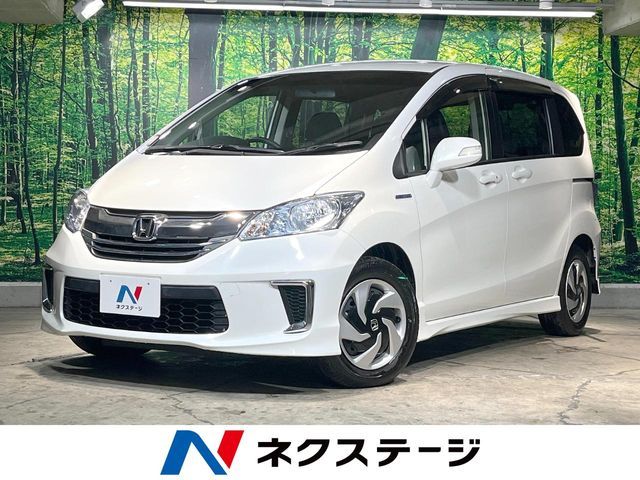 HONDA FREED HYBRID 2016