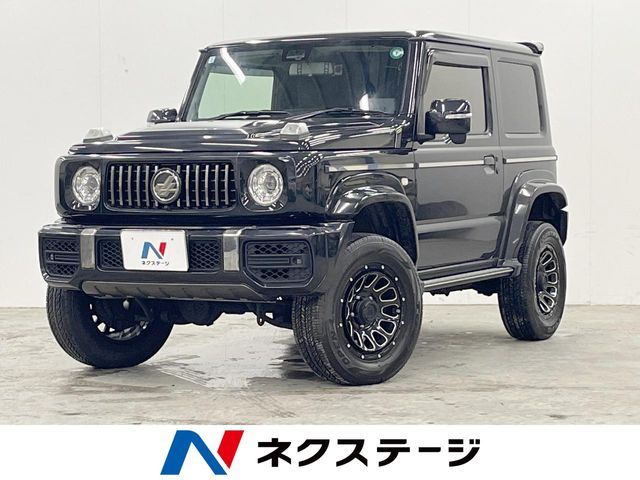 SUZUKI JIMNY SIERRA 2020