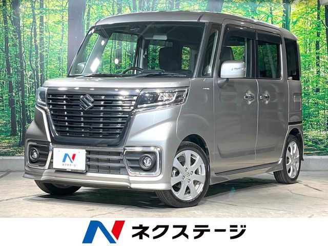 SUZUKI Spacia custom 2018
