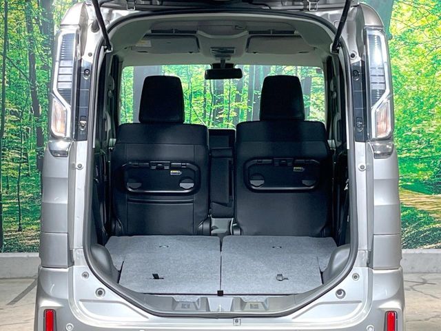 SUZUKI Spacia custom 2018