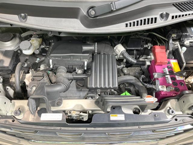 SUZUKI Spacia custom 2018