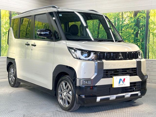 MITSUBISHI DELICA MINI 2025
