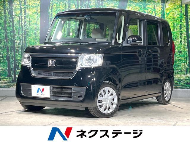HONDA N BOX 2017
