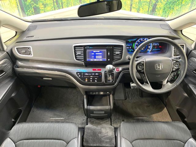 HONDA ODYSSEY HYBRID 2016