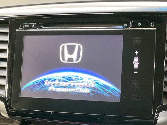 HONDA ODYSSEY HYBRID 2016