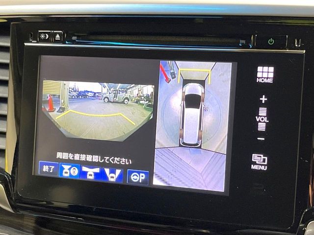 HONDA ODYSSEY HYBRID 2016