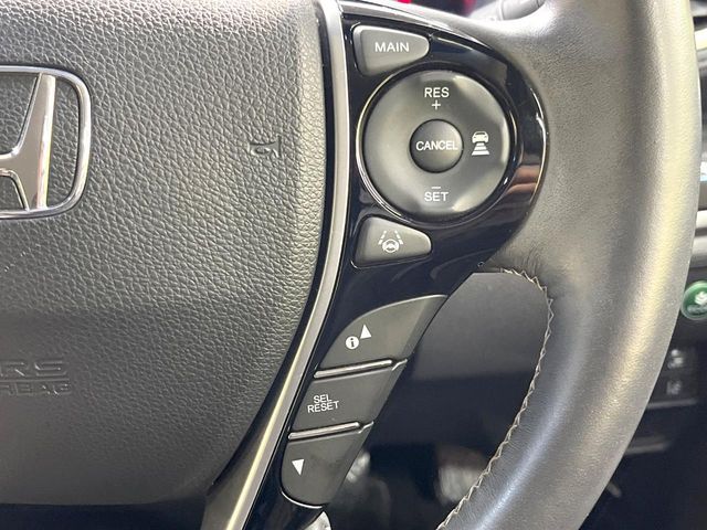 HONDA ODYSSEY HYBRID 2016