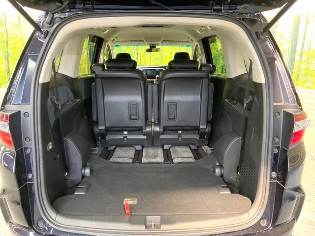 HONDA ODYSSEY HYBRID 2016