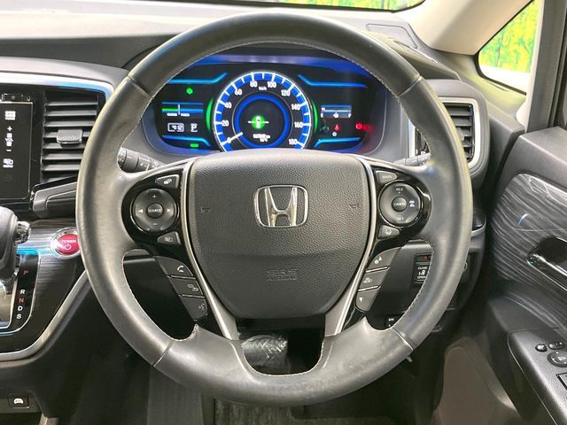 HONDA ODYSSEY HYBRID 2016