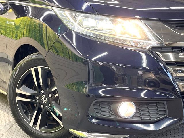 HONDA ODYSSEY HYBRID 2016