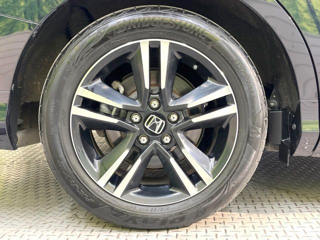 HONDA ODYSSEY HYBRID 2016