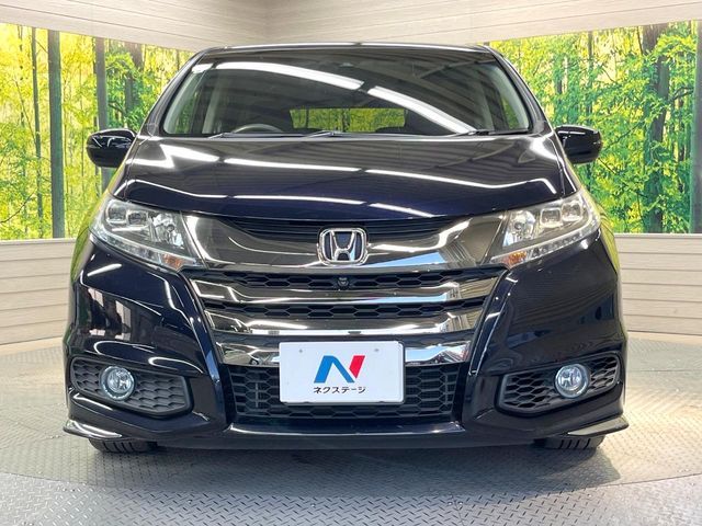 HONDA ODYSSEY HYBRID 2016