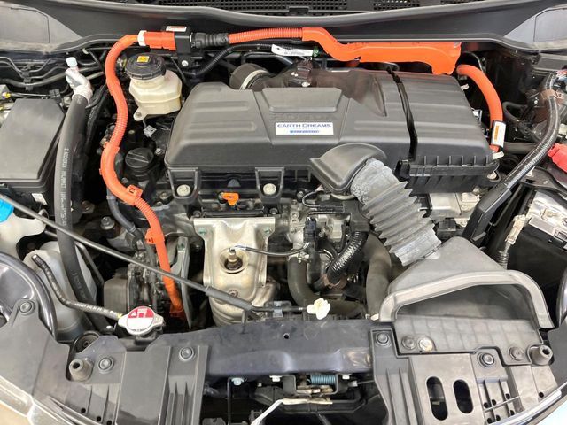 HONDA ODYSSEY HYBRID 2016