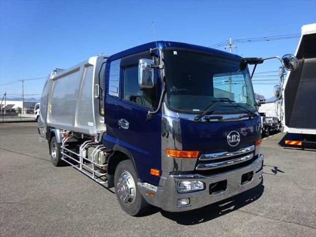 NISSAN DIESEL CONDOR 2014