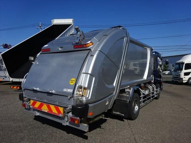 NISSAN DIESEL CONDOR 2014