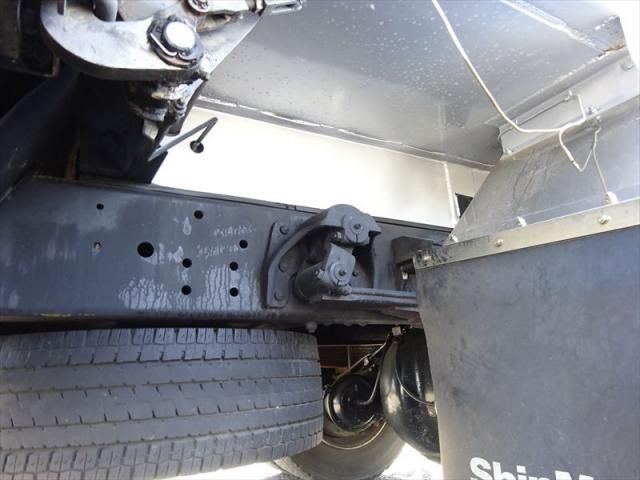 NISSAN DIESEL CONDOR 2014