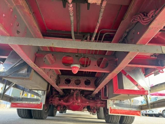 MITSUBISHI FUSOU SUPER GREAT 2020