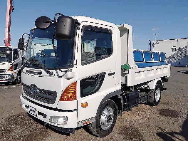HINO RANGER 2015