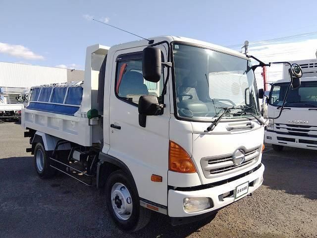 HINO RANGER 2015