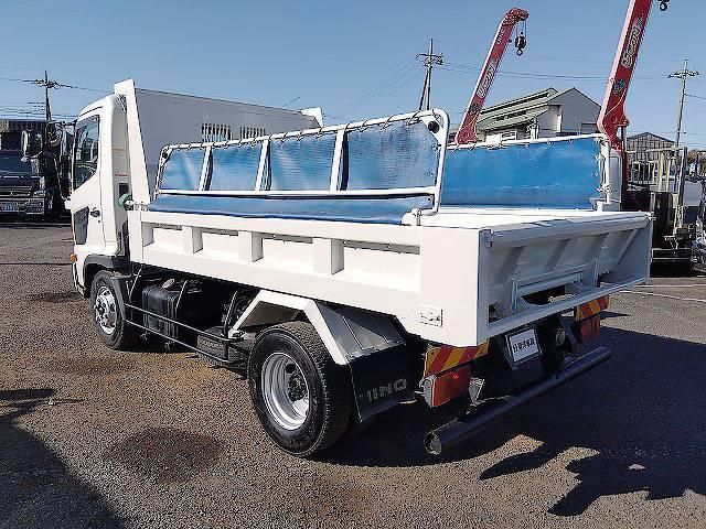 HINO RANGER 2015