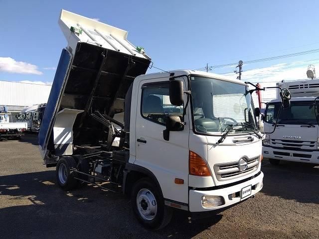 HINO RANGER 2015
