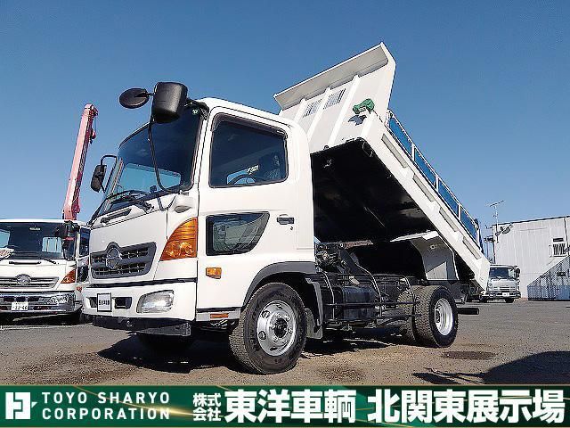 HINO RANGER 2015