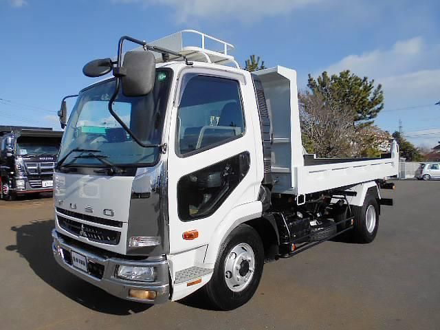 MITSUBISHI FUSOU FIGHTER 2010