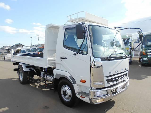 MITSUBISHI FUSOU FIGHTER 2010