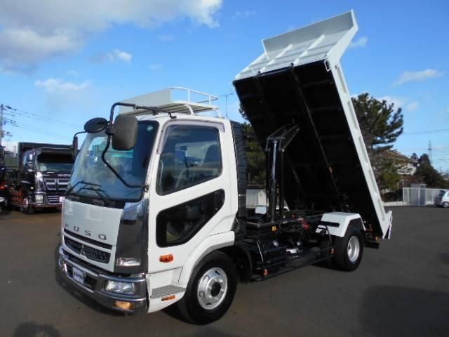 MITSUBISHI FUSOU FIGHTER 2010