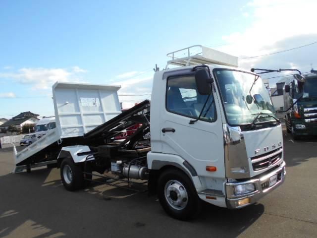 MITSUBISHI FUSOU FIGHTER 2010