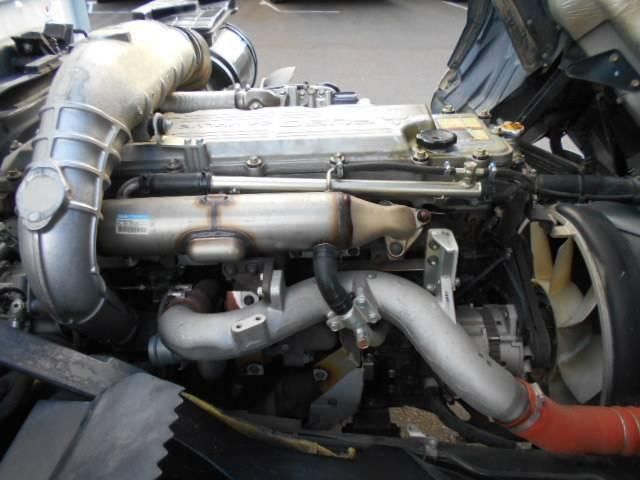 MITSUBISHI FUSOU FIGHTER 2010