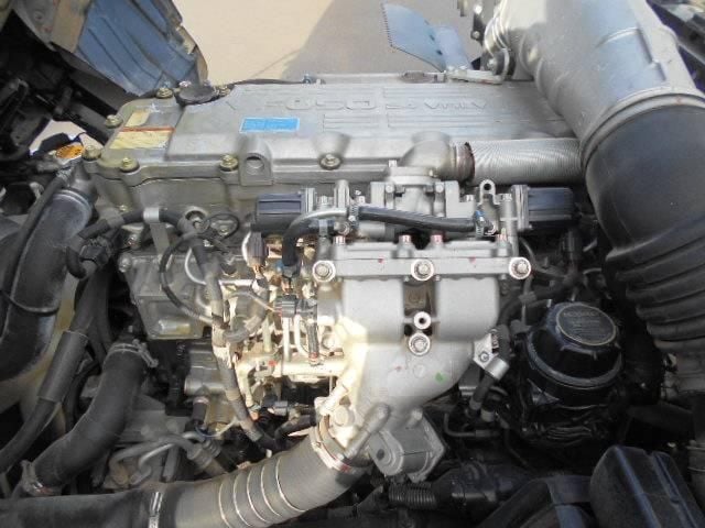 MITSUBISHI FUSOU FIGHTER 2010