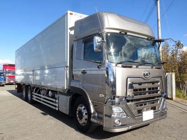 NISSAN DIESEL Quon 2019
