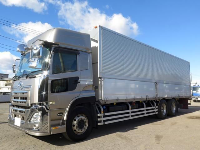 NISSAN DIESEL Quon 2019