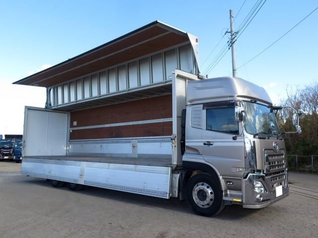 NISSAN DIESEL Quon 2019