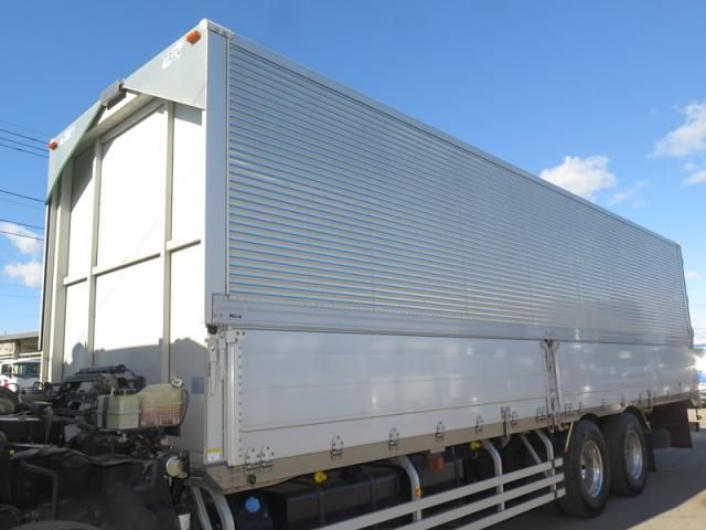 NISSAN DIESEL Quon 2019