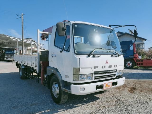 MITSUBISHI FUSOU FIGHTER 2003