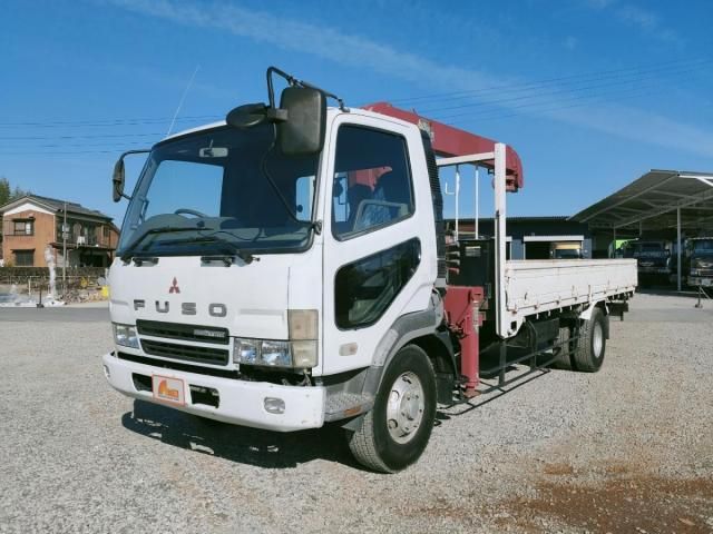 MITSUBISHI FUSOU FIGHTER 2003